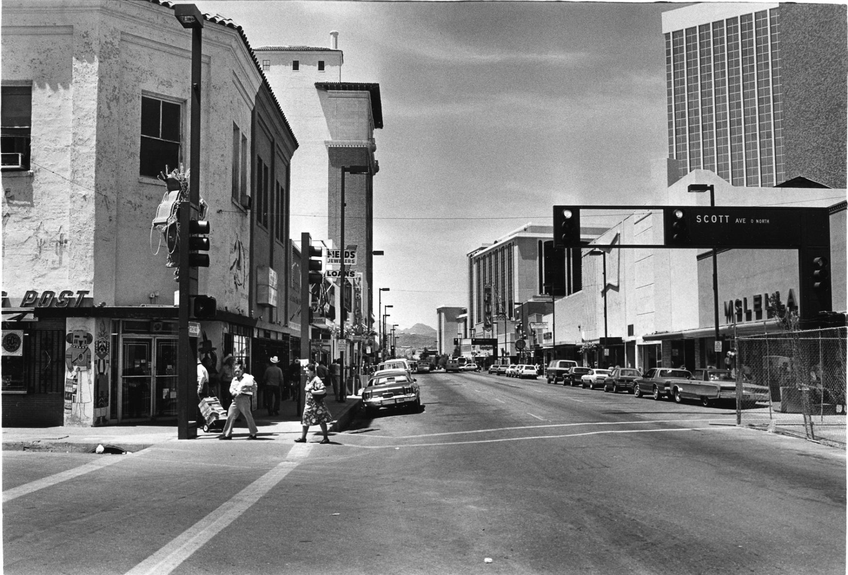 East Congress Street